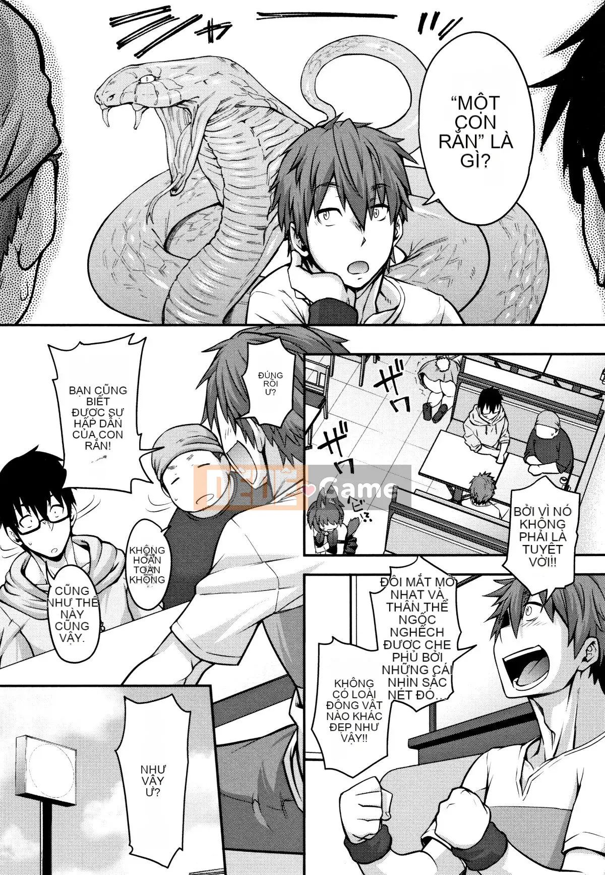 [Tháng 6] Kemonokko Tsushin