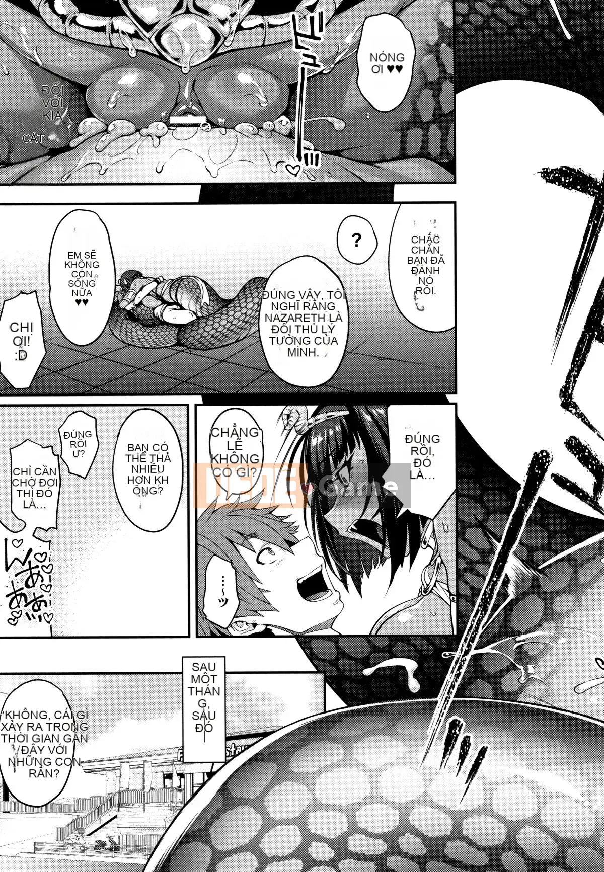 [Tháng 6] Kemonokko Tsushin