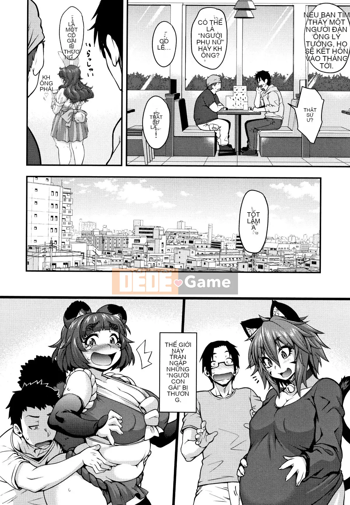 [Tháng 6] Kemonokko Tsushin