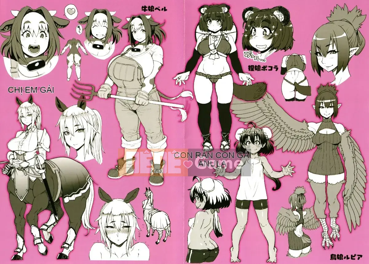 [Tháng 6] Kemonokko Tsushin