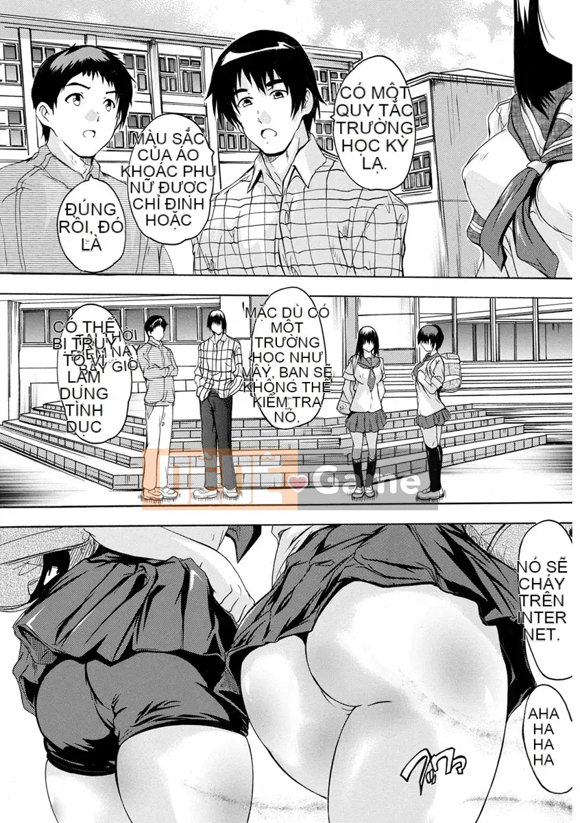 (Truyện tranh Seijin) [Natsuka Qya] Aibo Bạn có thể đặt nó vào âm đạo của mình [Kỹ thuật số]