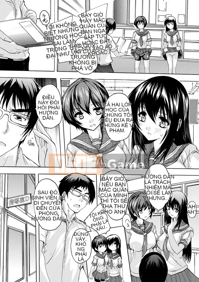 (Truyện tranh Seijin) [Natsuka Qya] Aibo Bạn có thể đặt nó vào âm đạo của mình [Kỹ thuật số]