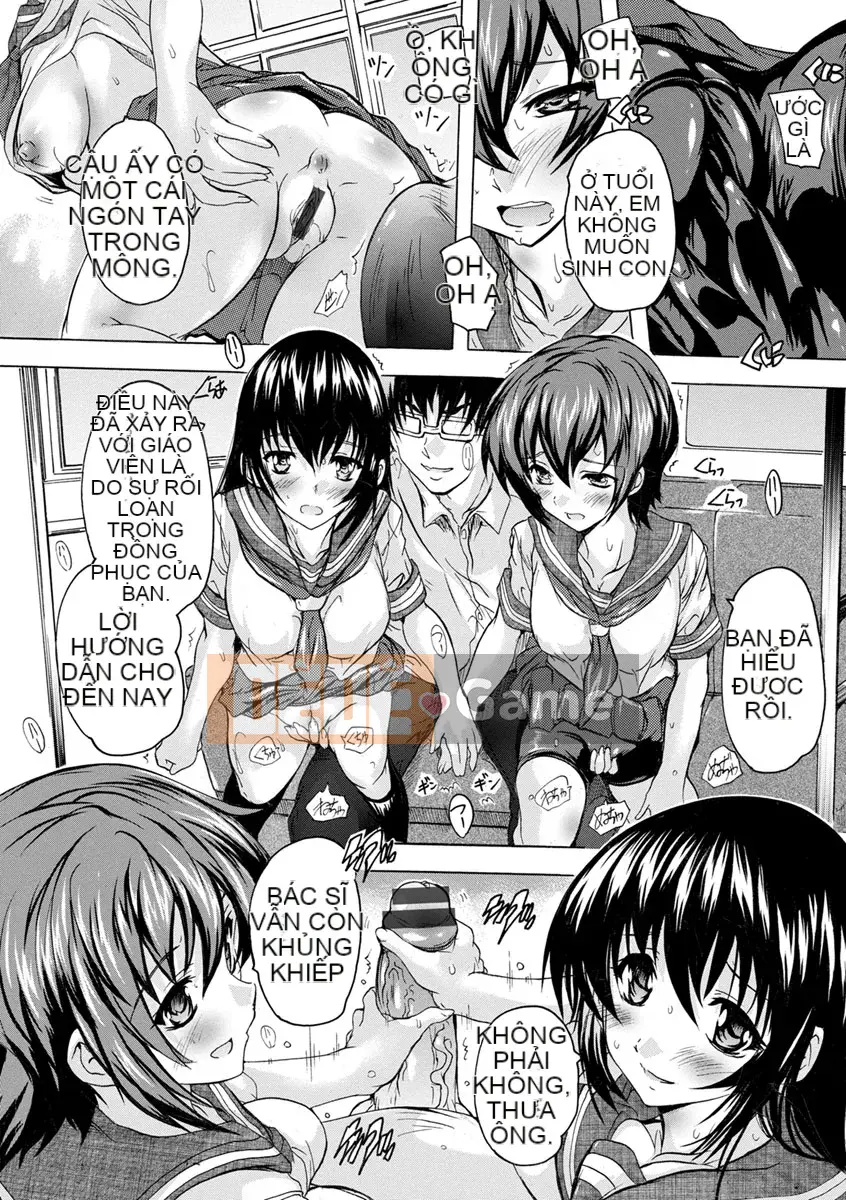 (Truyện tranh Seijin) [Natsuka Qya] Aibo Bạn có thể đặt nó vào âm đạo của mình [Kỹ thuật số]