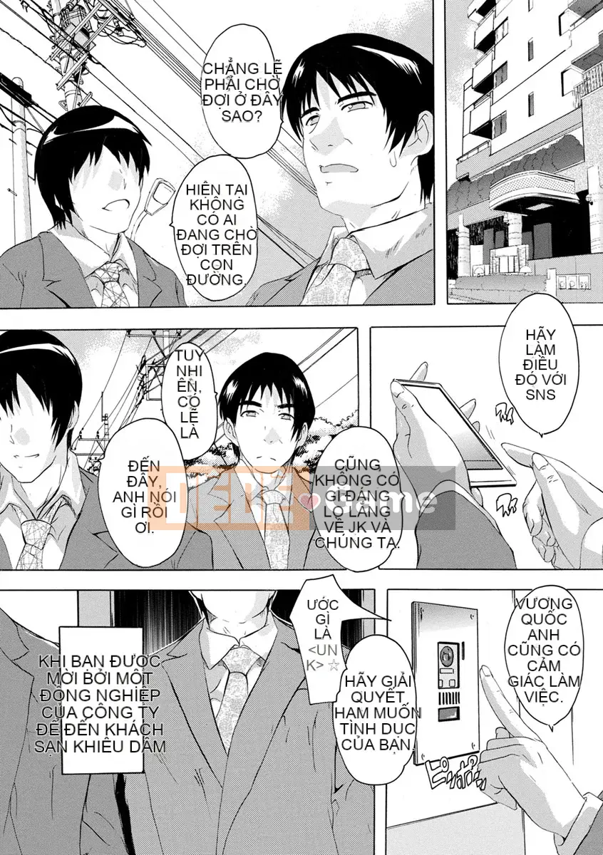 (Truyện tranh Seijin) [Natsuka Qya] Aibo Bạn có thể đặt nó vào âm đạo của mình [Kỹ thuật số]