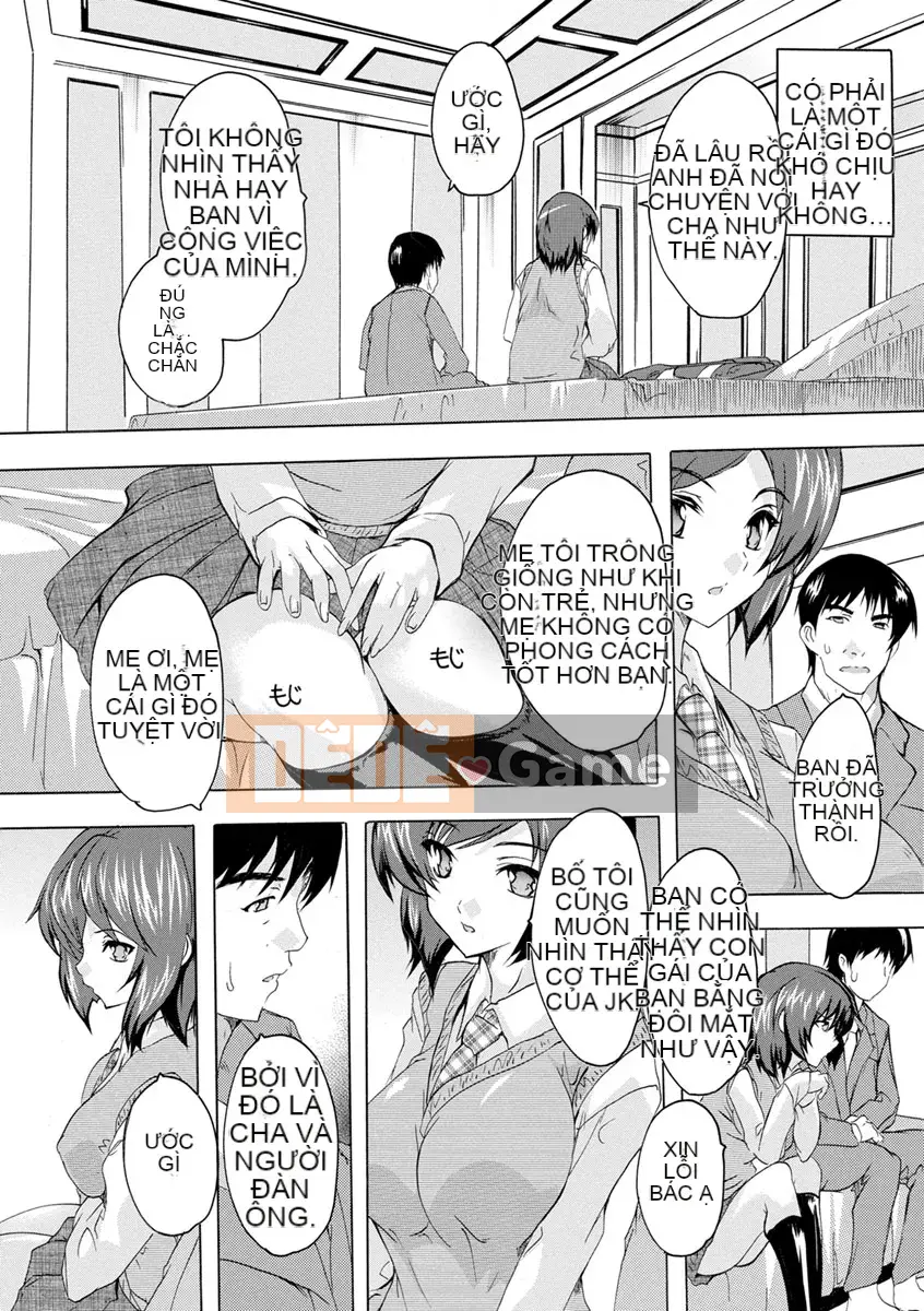 (Truyện tranh Seijin) [Natsuka Qya] Aibo Bạn có thể đặt nó vào âm đạo của mình [Kỹ thuật số]