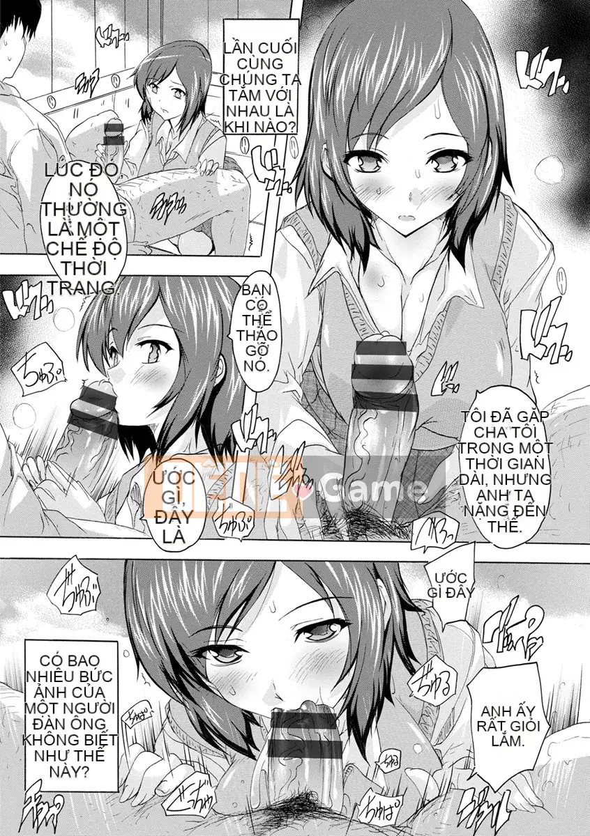 (Truyện tranh Seijin) [Natsuka Qya] Aibo Bạn có thể đặt nó vào âm đạo của mình [Kỹ thuật số]