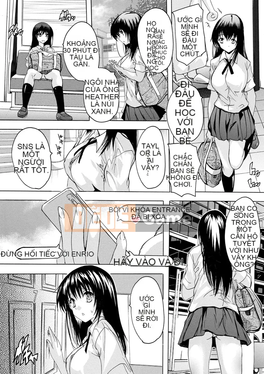 (Truyện tranh Seijin) [Natsuka Qya] Aibo Bạn có thể đặt nó vào âm đạo của mình [Kỹ thuật số]