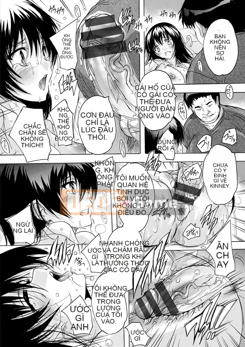 (Truyện tranh Seijin) [Natsuka Qya] Aibo Bạn có thể đặt nó vào âm đạo của mình [Kỹ thuật số]