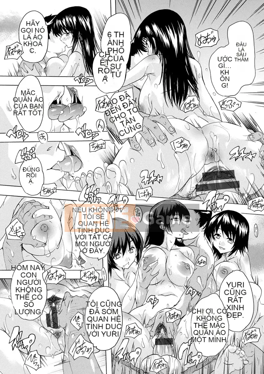 (Truyện tranh Seijin) [Natsuka Qya] Aibo Bạn có thể đặt nó vào âm đạo của mình [Kỹ thuật số]