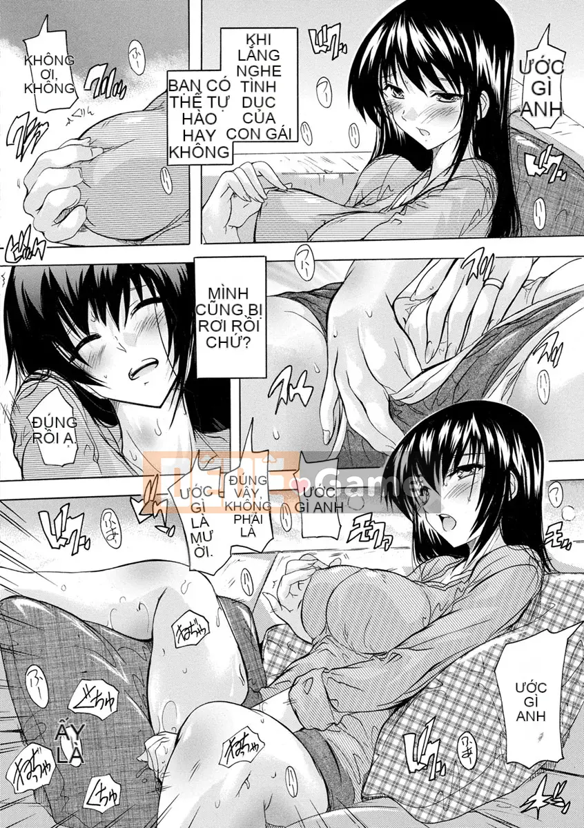 (Truyện tranh Seijin) [Natsuka Qya] Aibo Bạn có thể đặt nó vào âm đạo của mình [Kỹ thuật số]