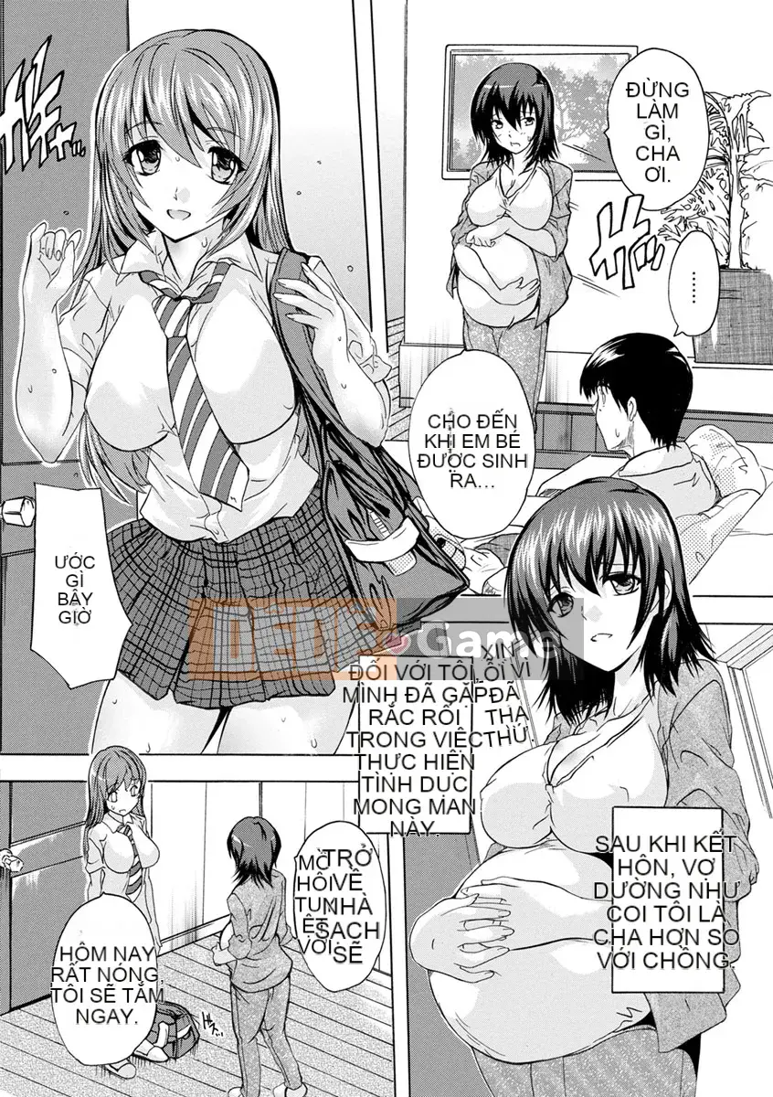 (Truyện tranh Seijin) [Natsuka Qya] Aibo Bạn có thể đặt nó vào âm đạo của mình [Kỹ thuật số]