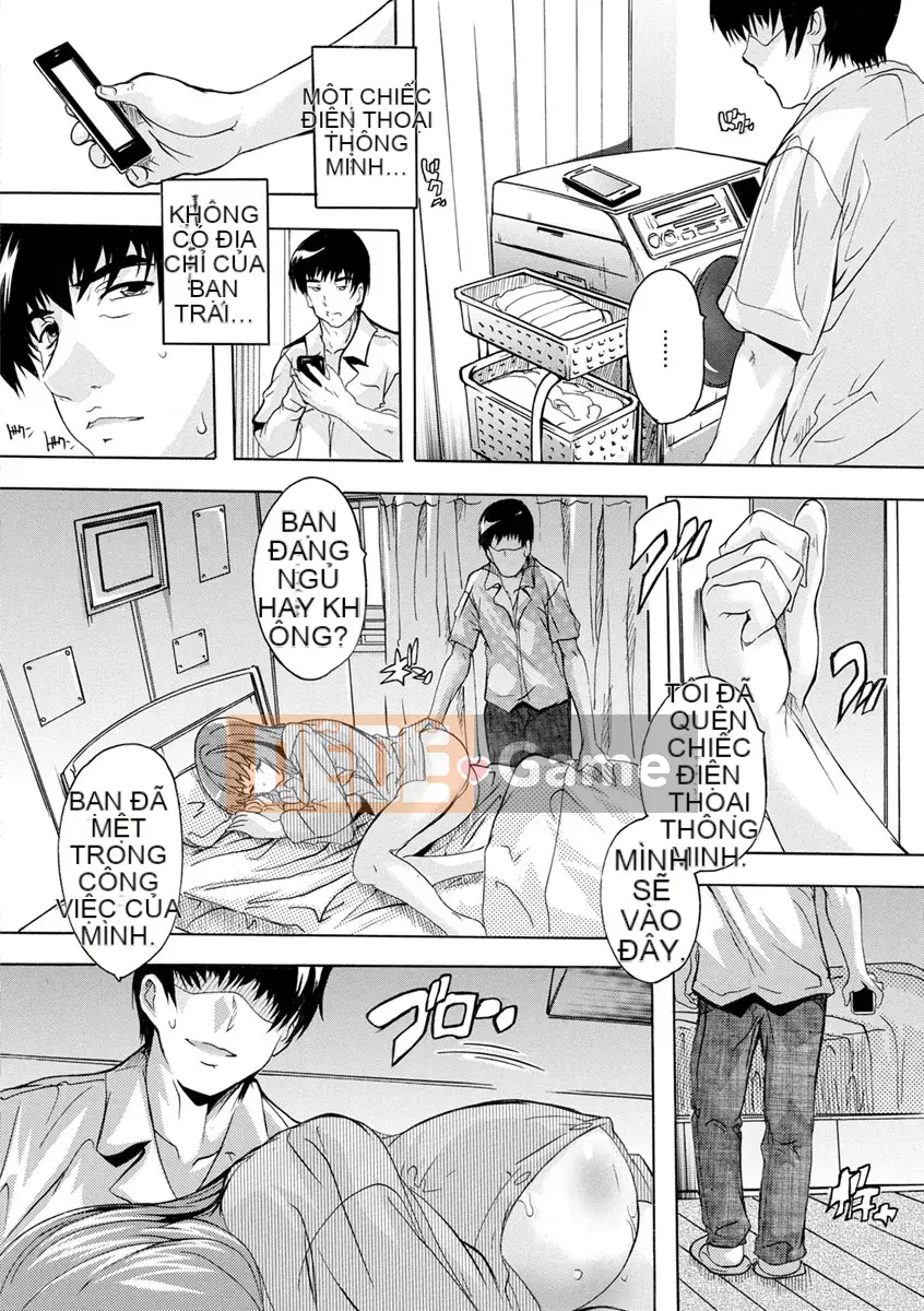 (Truyện tranh Seijin) [Natsuka Qya] Aibo Bạn có thể đặt nó vào âm đạo của mình [Kỹ thuật số]