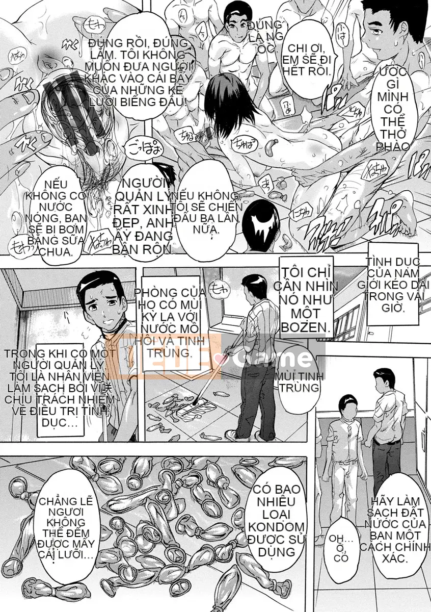 (Truyện tranh Seijin) [Natsuka Qya] Aibo Bạn có thể đặt nó vào âm đạo của mình [Kỹ thuật số]