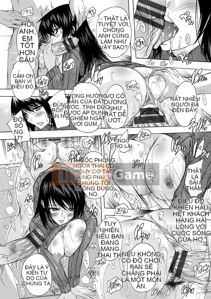 (Truyện tranh Seijin) [Natsuka Qya] Aibo Bạn có thể đặt nó vào âm đạo của mình [Kỹ thuật số]