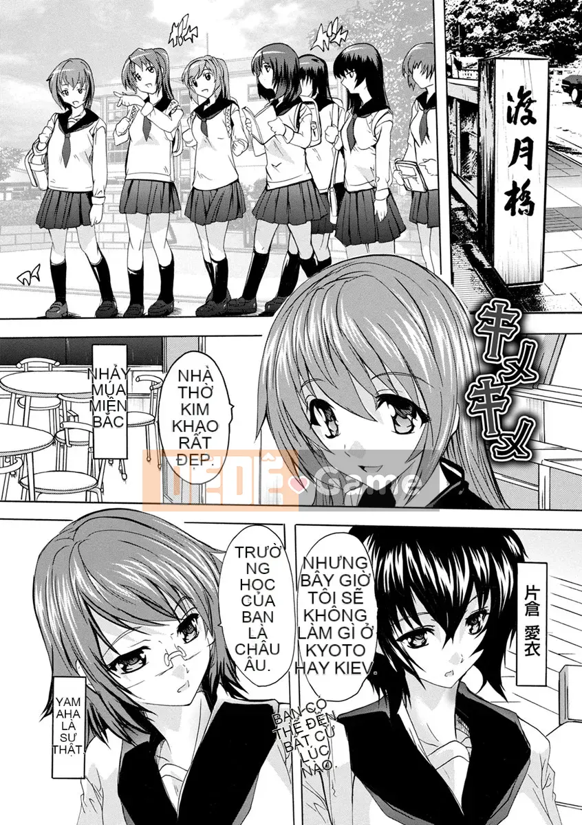 (Truyện tranh Seijin) [Natsuka Qya] Aibo Bạn có thể đặt nó vào âm đạo của mình [Kỹ thuật số]