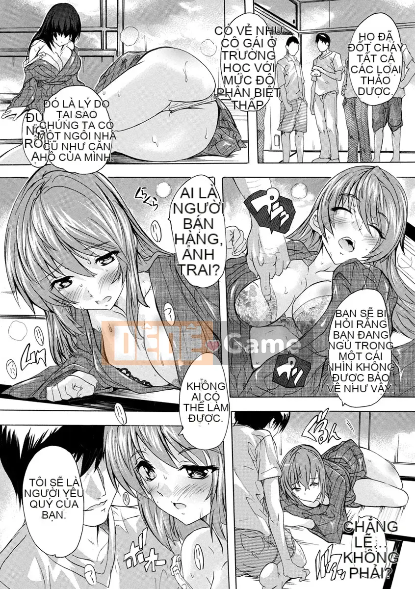 (Truyện tranh Seijin) [Natsuka Qya] Aibo Bạn có thể đặt nó vào âm đạo của mình [Kỹ thuật số]