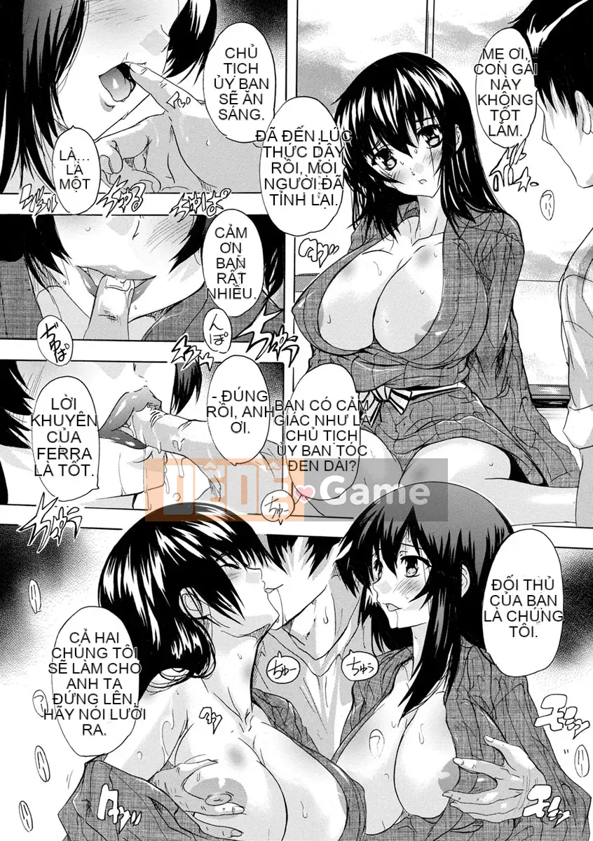 (Truyện tranh Seijin) [Natsuka Qya] Aibo Bạn có thể đặt nó vào âm đạo của mình [Kỹ thuật số]