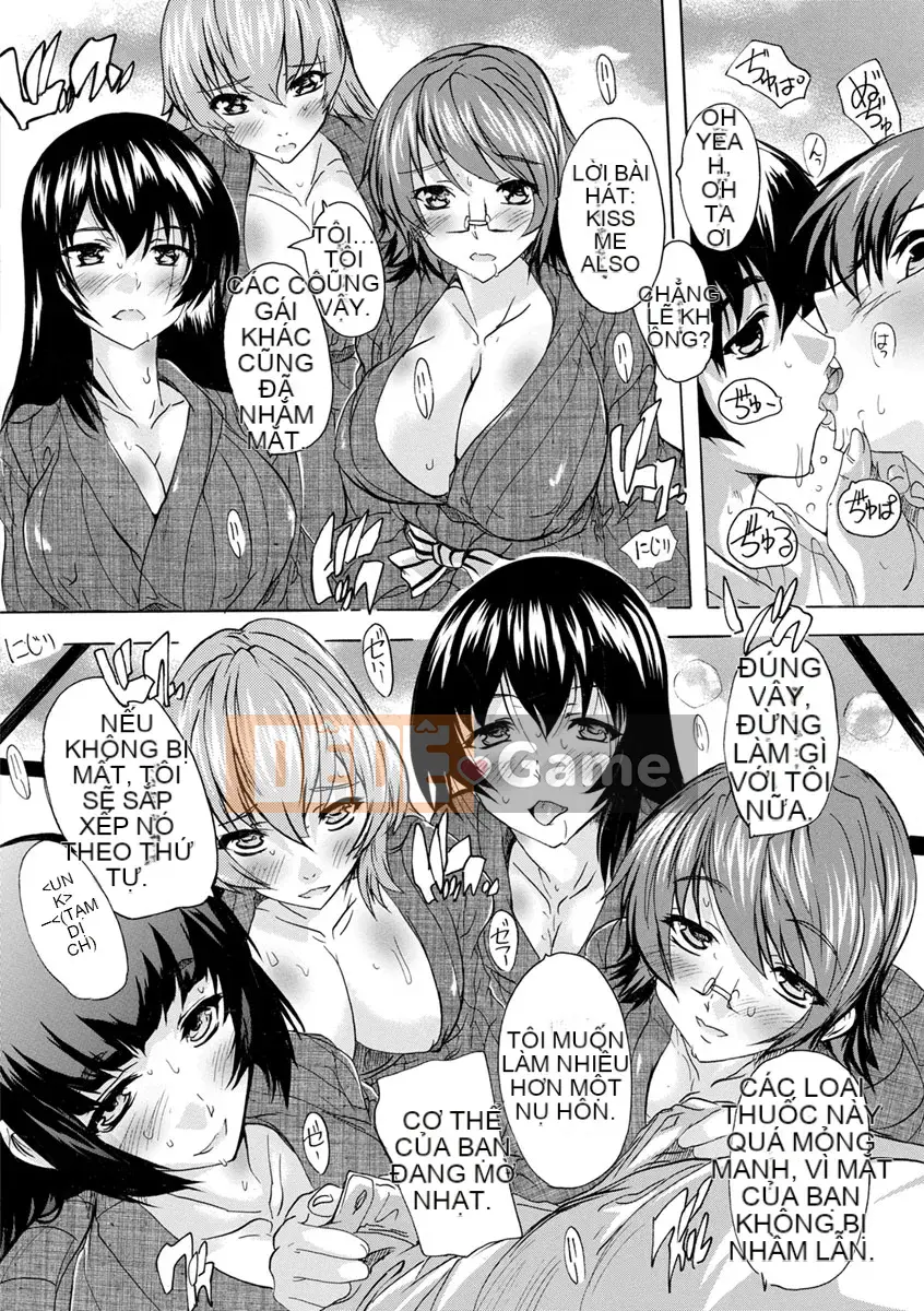 (Truyện tranh Seijin) [Natsuka Qya] Aibo Bạn có thể đặt nó vào âm đạo của mình [Kỹ thuật số]