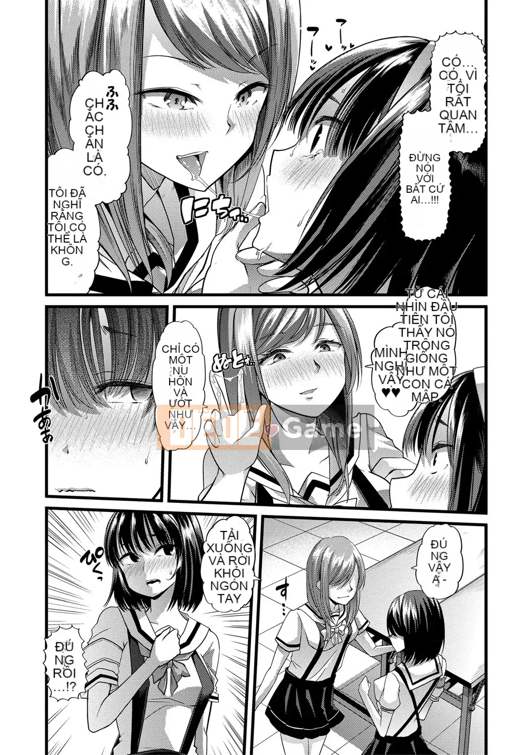 [Goya Tojiro] Nữ giáo viên ngã