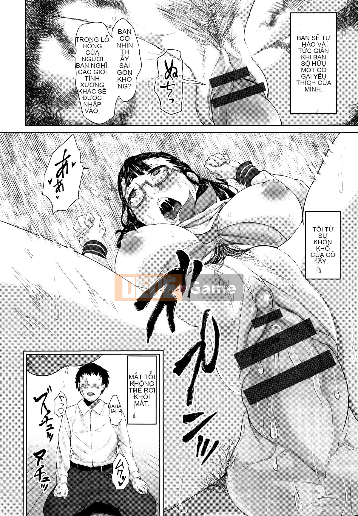 [Sex Dragon] Chai gieo hạt/giao phối