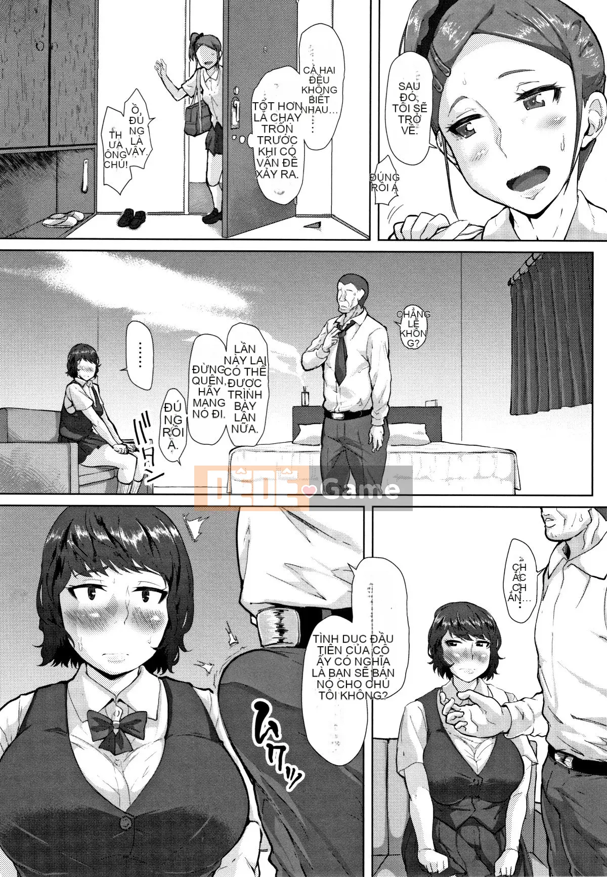 [Sex Dragon] Chai gieo hạt/giao phối