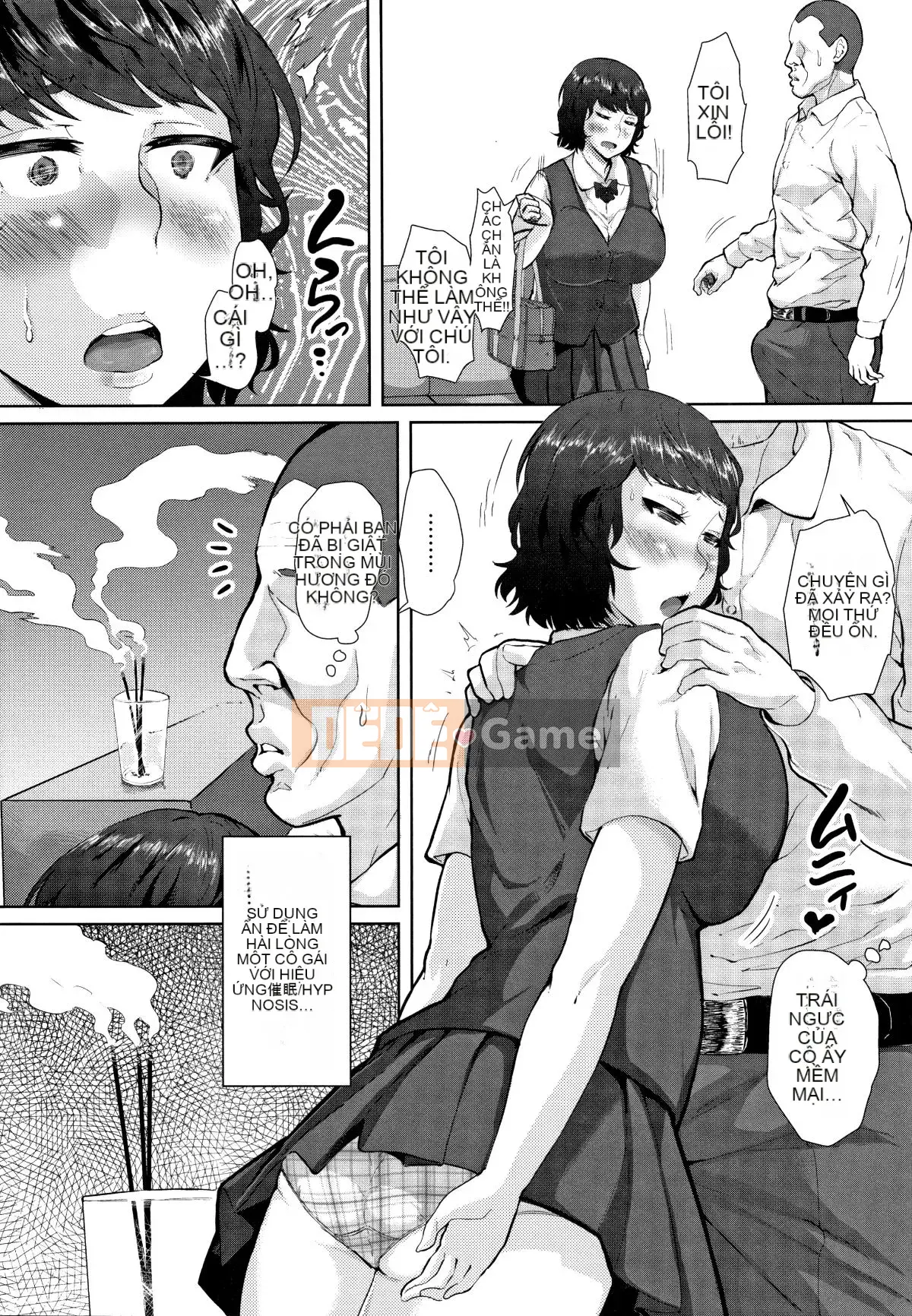 [Sex Dragon] Chai gieo hạt/giao phối