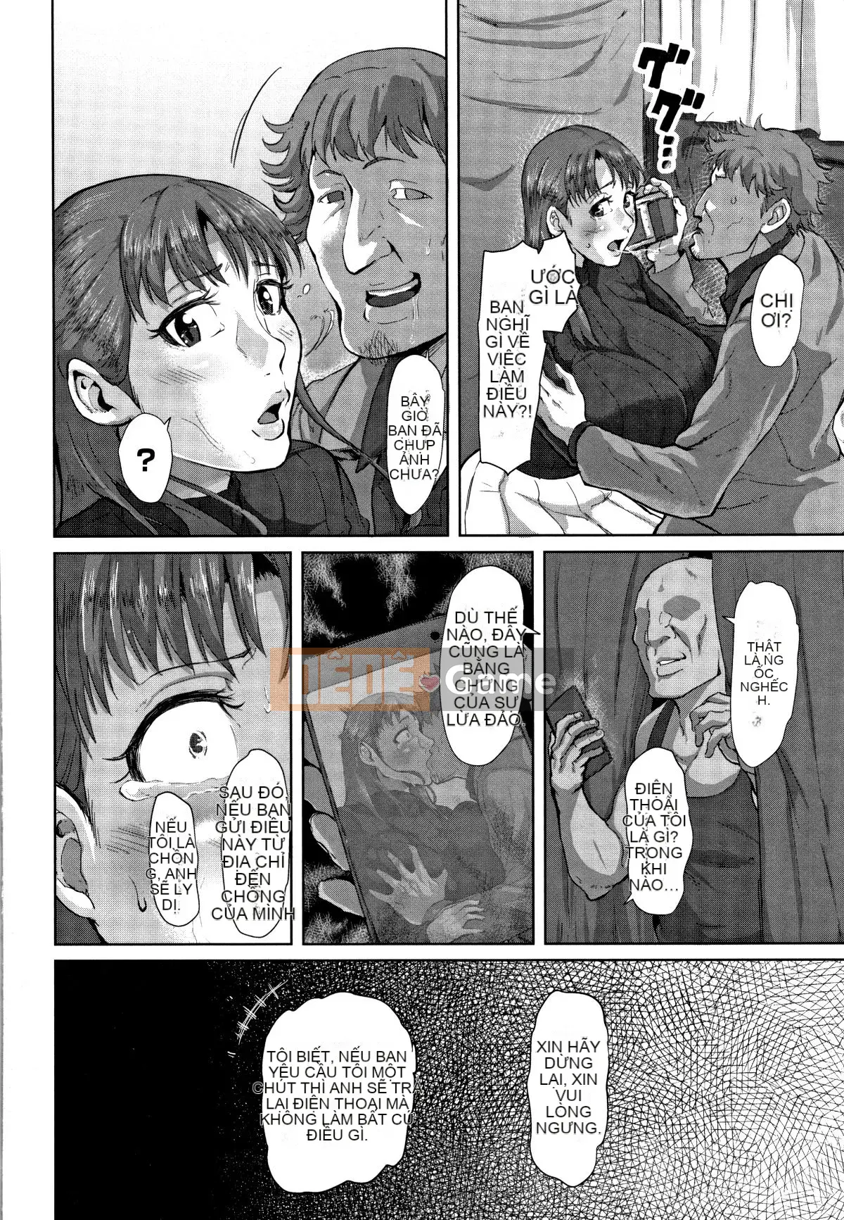 [Sex Dragon] Chai gieo hạt/giao phối