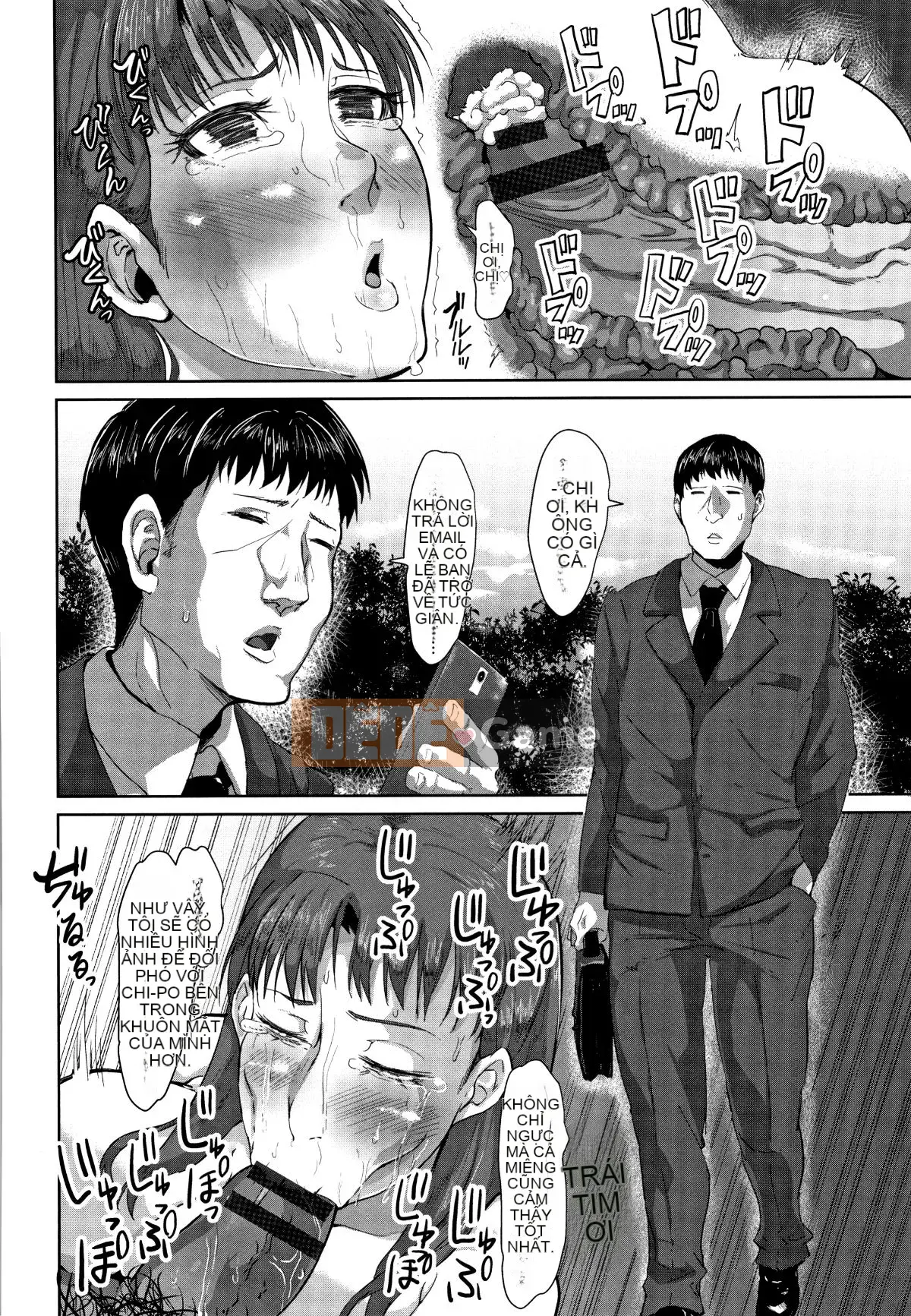 [Sex Dragon] Chai gieo hạt/giao phối