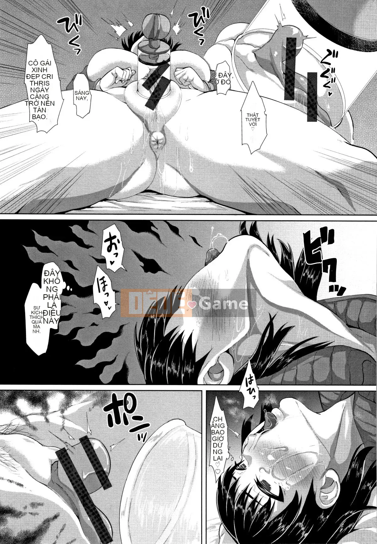 [Sex Dragon] Chai gieo hạt/giao phối