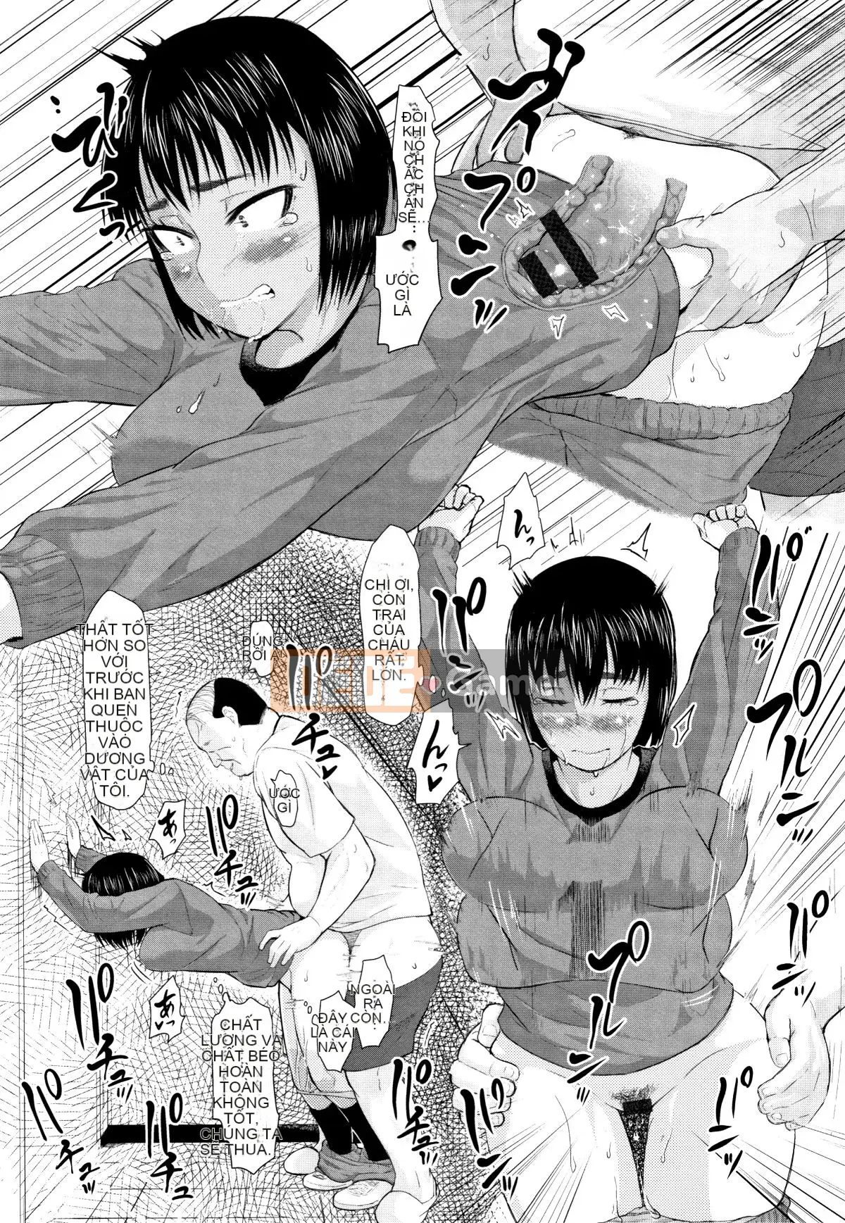 [Sex Dragon] Chai gieo hạt/giao phối