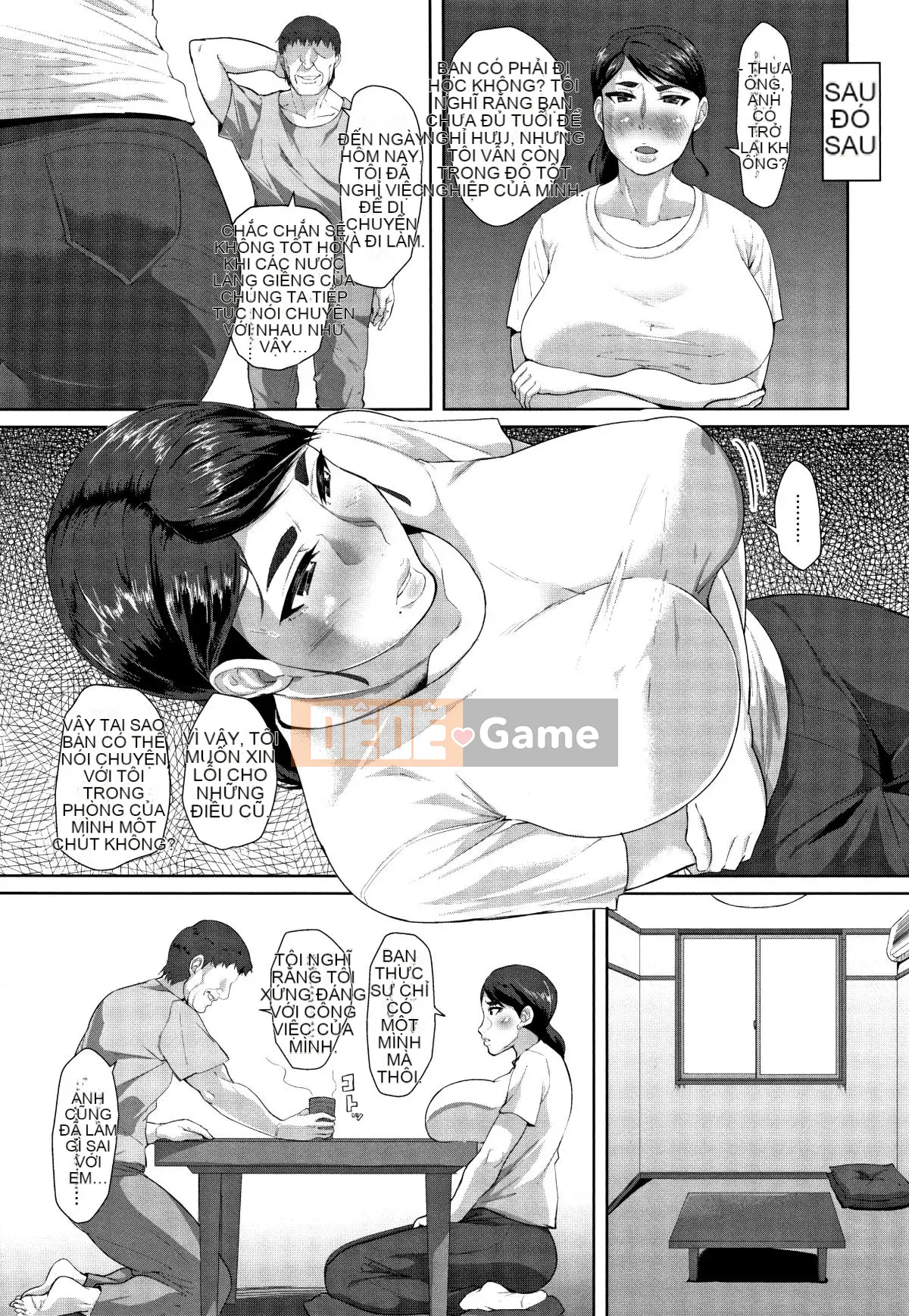 [Sex Dragon] Chai gieo hạt/giao phối