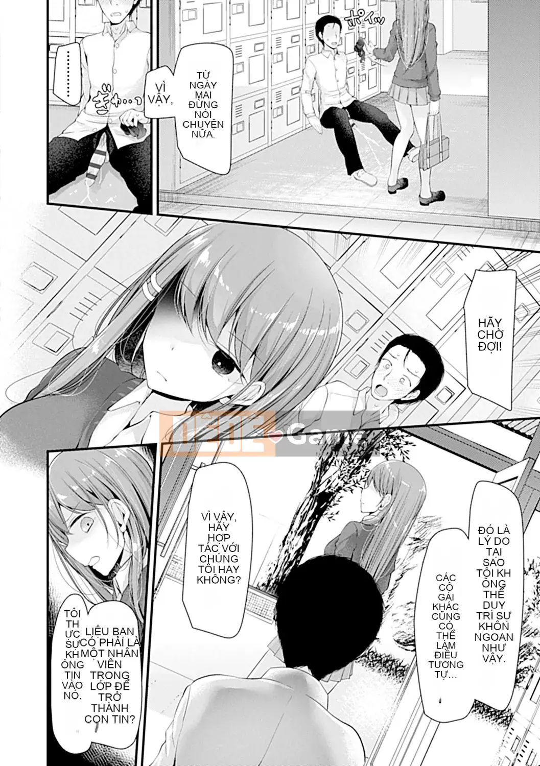 (Seijin Comic) [Oouso] Thú cưng hay nô lệ!! [Kỹ thuật số]