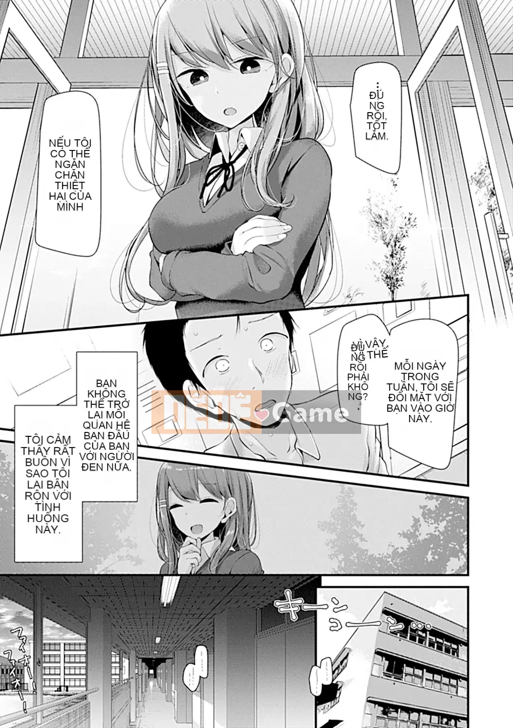 (Seijin Comic) [Oouso] Thú cưng hay nô lệ!! [Kỹ thuật số]