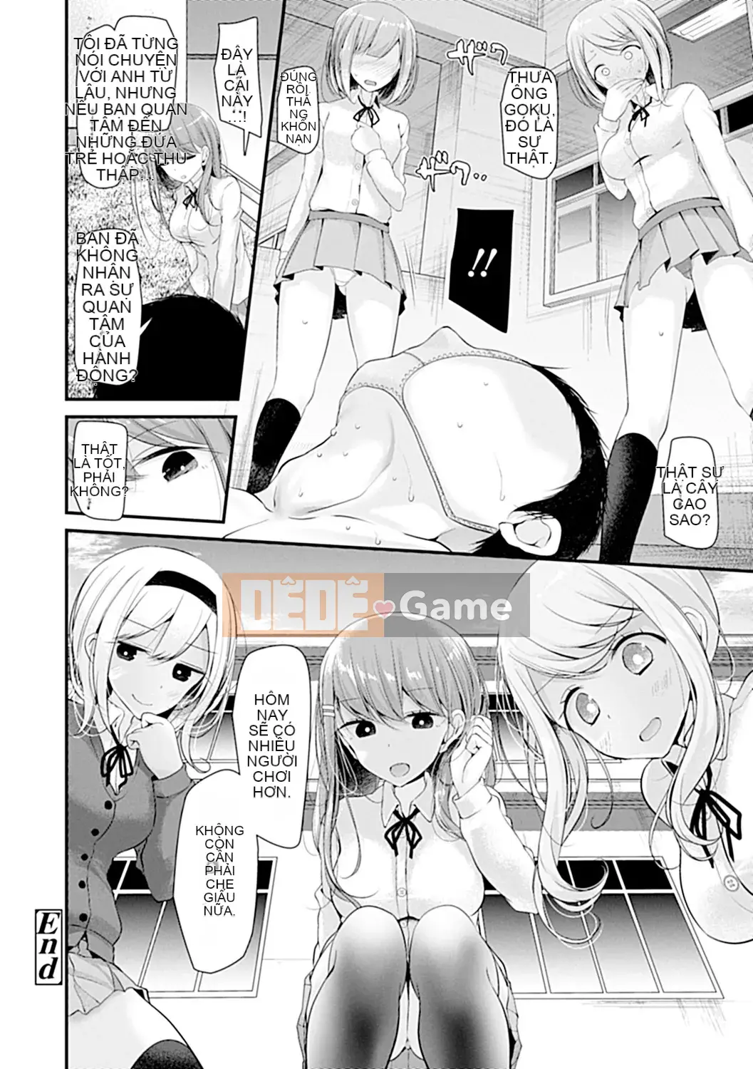 (Seijin Comic) [Oouso] Thú cưng hay nô lệ!! [Kỹ thuật số]