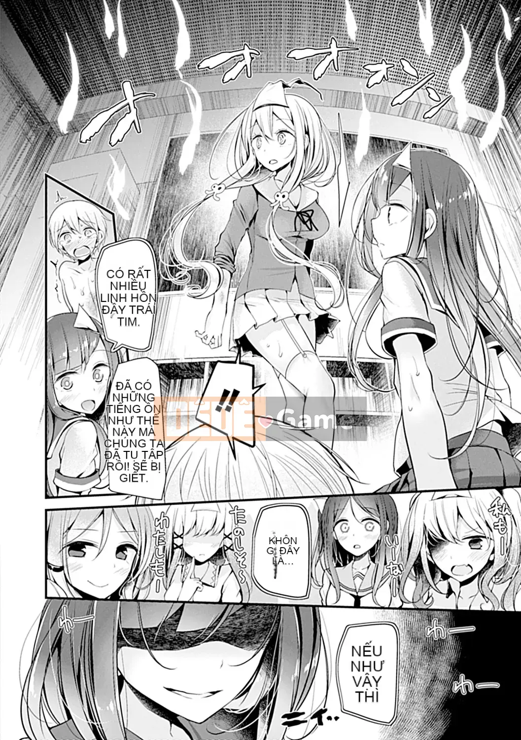 (Seijin Comic) [Oouso] Thú cưng hay nô lệ!! [Kỹ thuật số]