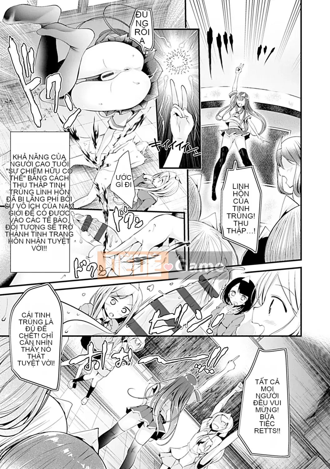 (Seijin Comic) [Oouso] Thú cưng hay nô lệ!! [Kỹ thuật số]