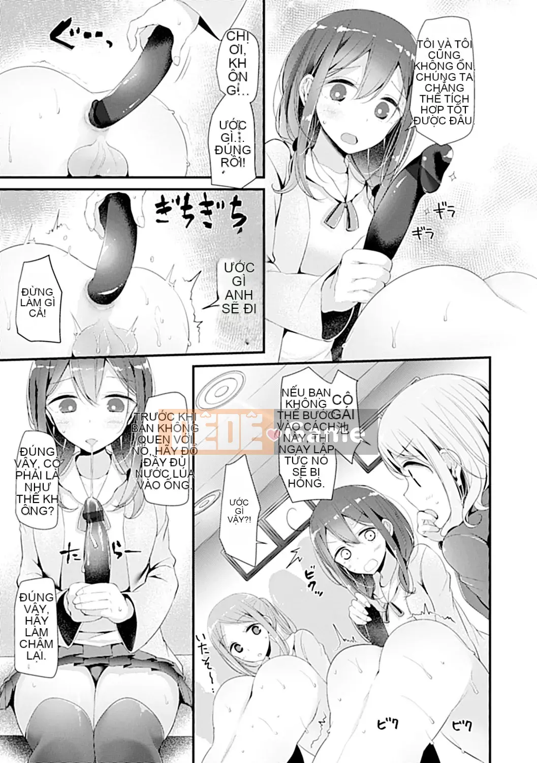(Seijin Comic) [Oouso] Thú cưng hay nô lệ!! [Kỹ thuật số]