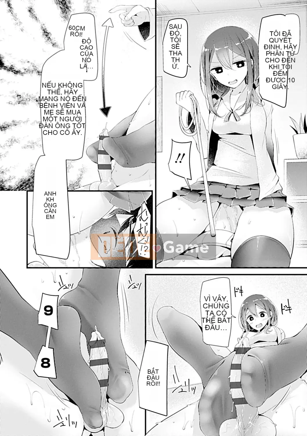(Seijin Comic) [Oouso] Thú cưng hay nô lệ!! [Kỹ thuật số]