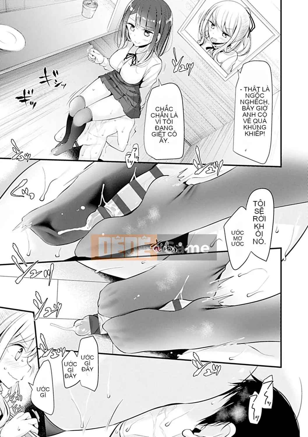 (Seijin Comic) [Oouso] Thú cưng hay nô lệ!! [Kỹ thuật số]