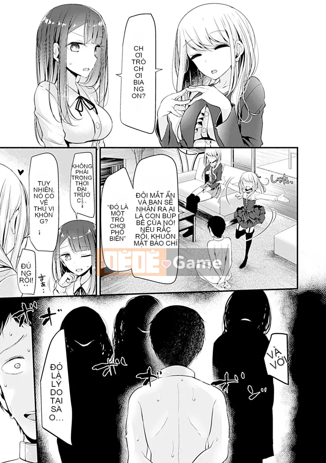 (Seijin Comic) [Oouso] Thú cưng hay nô lệ!! [Kỹ thuật số]