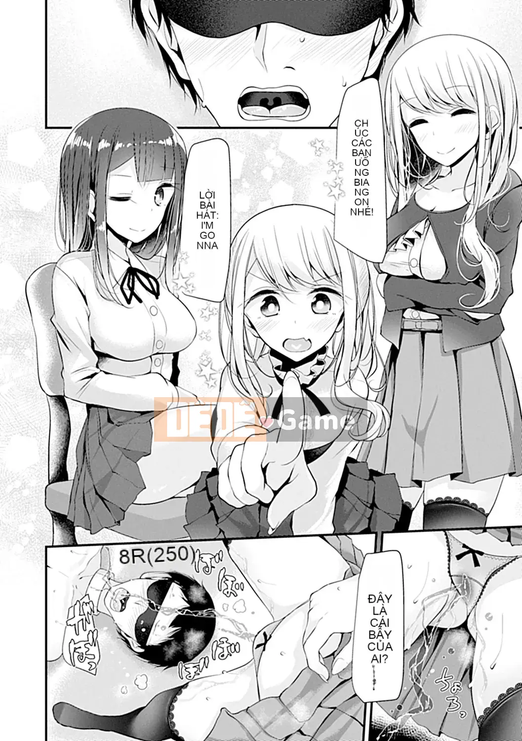 (Seijin Comic) [Oouso] Thú cưng hay nô lệ!! [Kỹ thuật số]