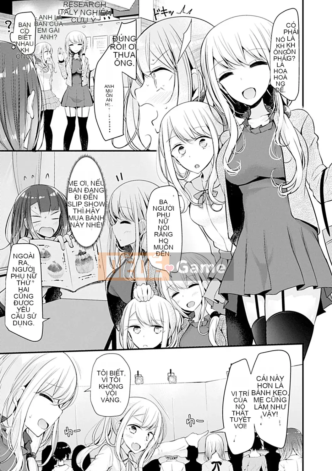 (Seijin Comic) [Oouso] Thú cưng hay nô lệ!! [Kỹ thuật số]