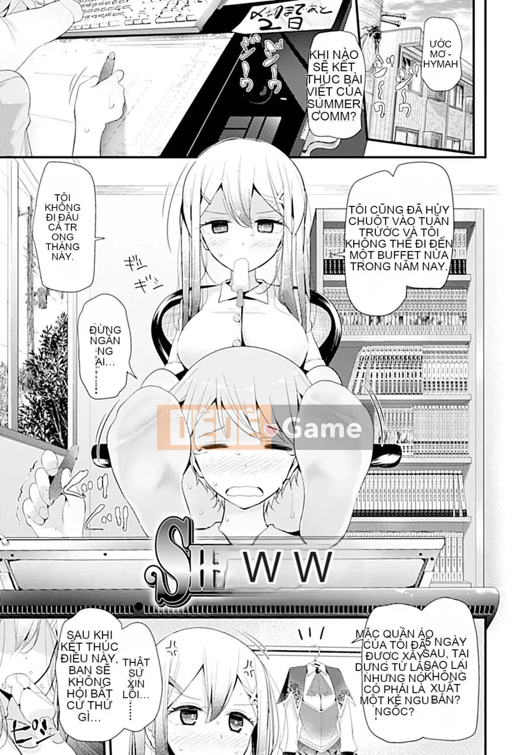 (Seijin Comic) [Oouso] Thú cưng hay nô lệ!! [Kỹ thuật số]