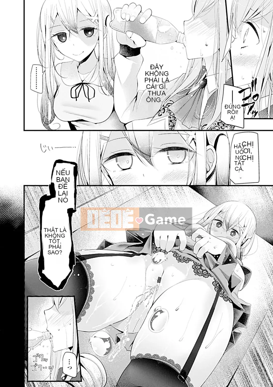 (Seijin Comic) [Oouso] Thú cưng hay nô lệ!! [Kỹ thuật số]