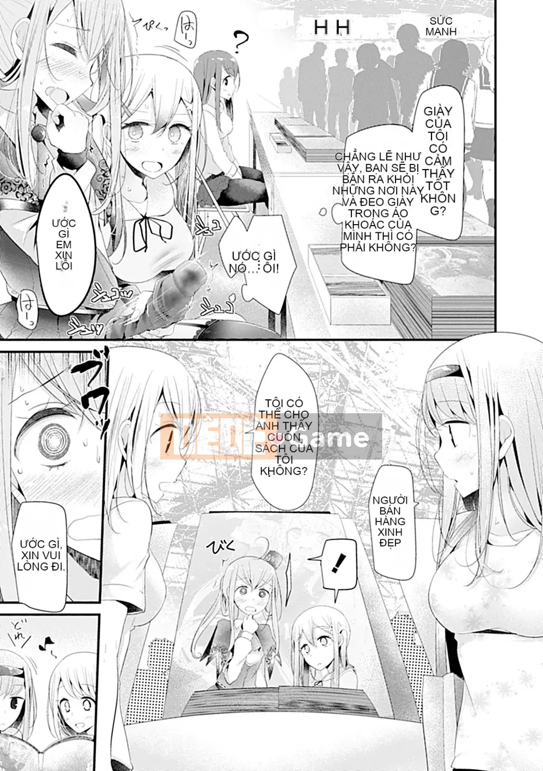 (Seijin Comic) [Oouso] Thú cưng hay nô lệ!! [Kỹ thuật số]