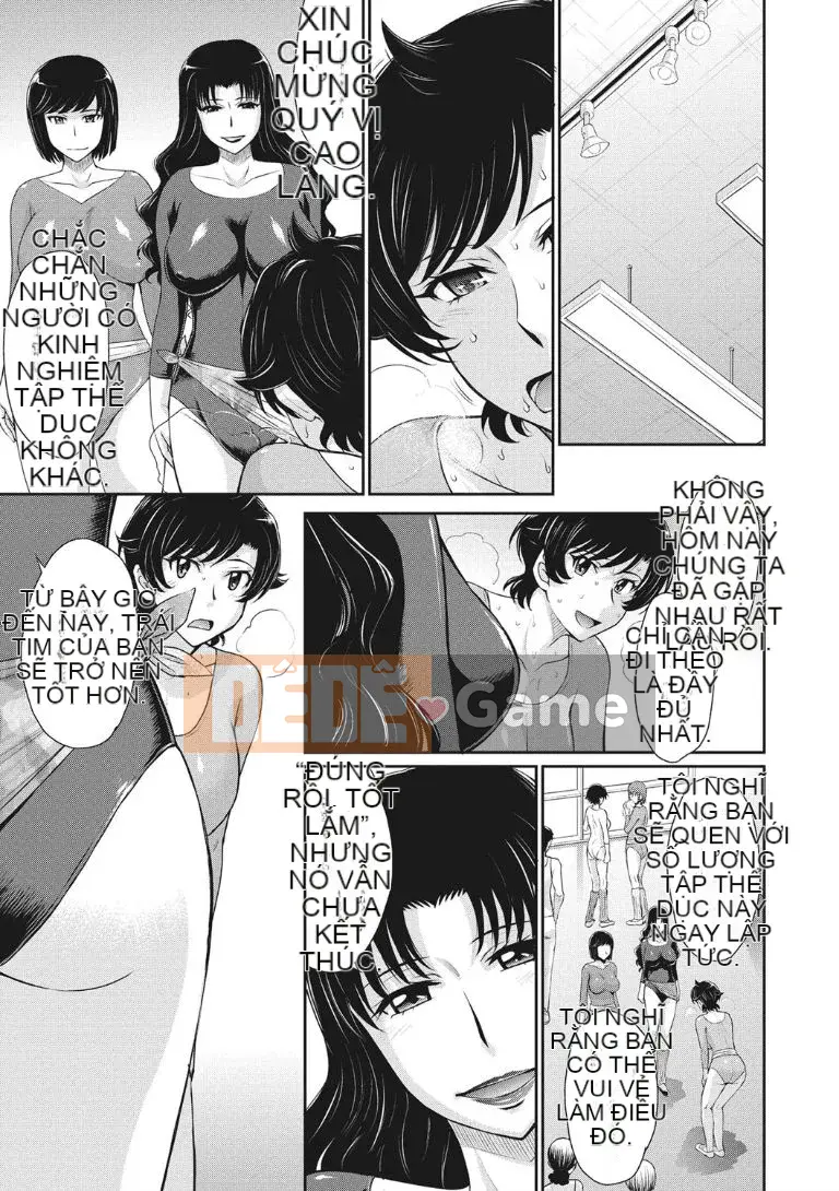 [Tsukino Jyougi] Đàn bà có chồng, mật ong và thịt