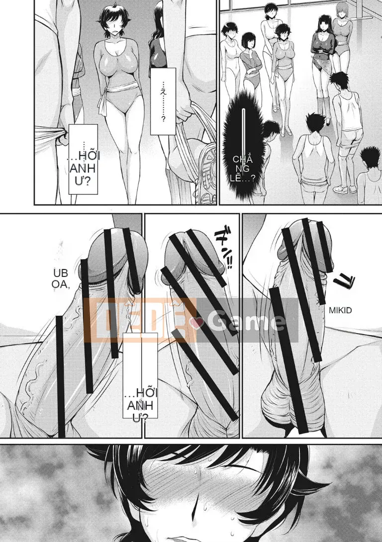 [Tsukino Jyougi] Đàn bà có chồng, mật ong và thịt