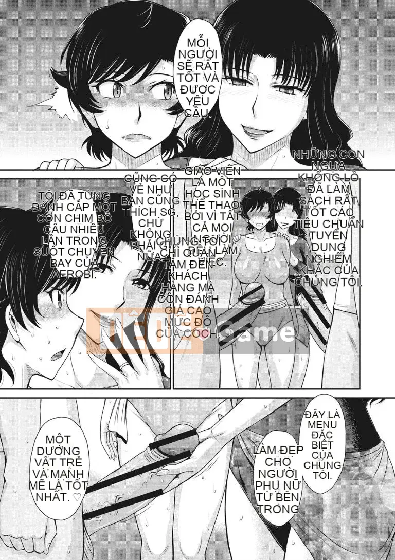 [Tsukino Jyougi] Đàn bà có chồng, mật ong và thịt