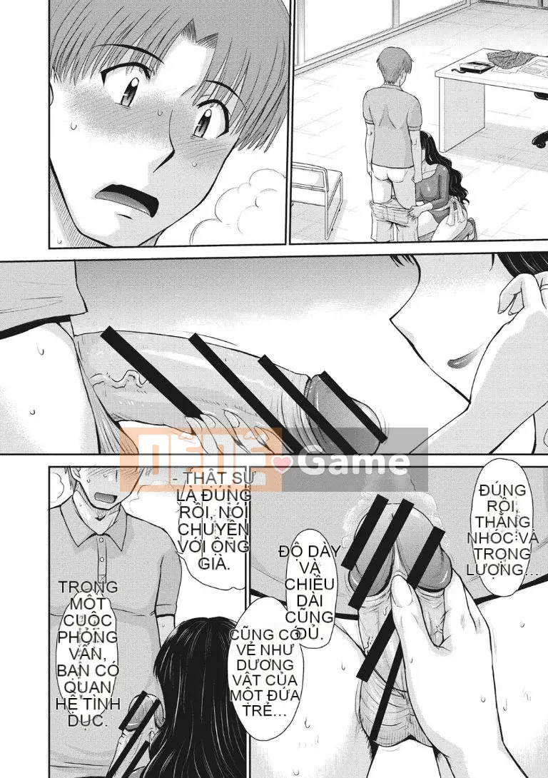 [Tsukino Jyougi] Đàn bà có chồng, mật ong và thịt