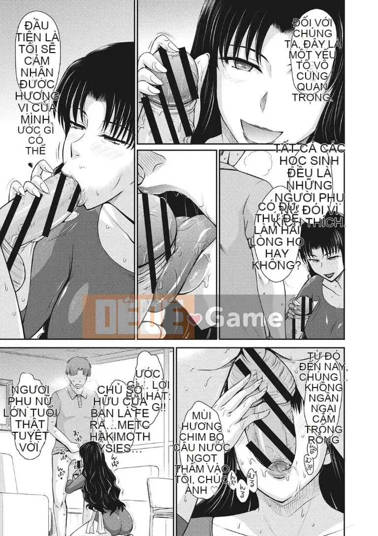 [Tsukino Jyougi] Đàn bà có chồng, mật ong và thịt